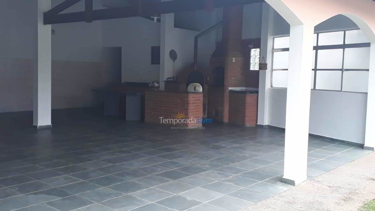 House for vacation rental in Itanhaém (Jd Regina)