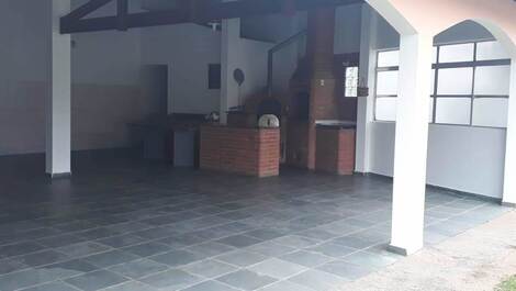 Espaço da Churrasqueira