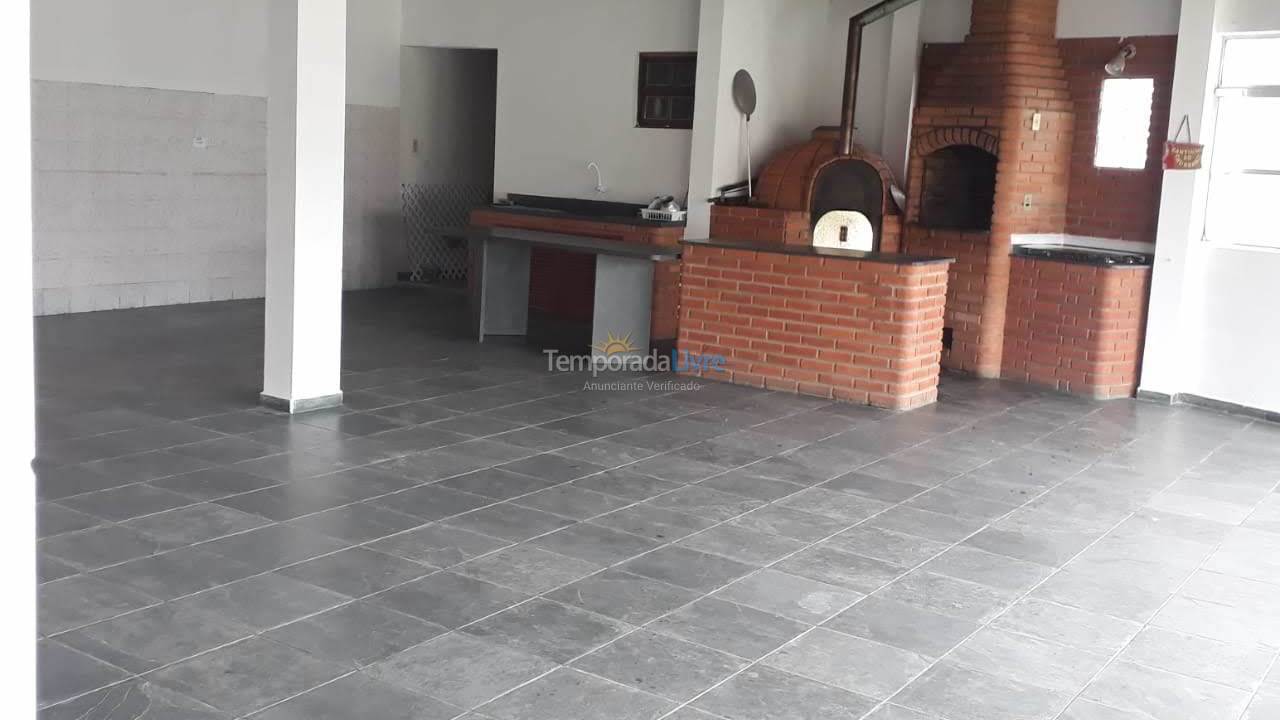 House for vacation rental in Itanhaém (Jd Regina)