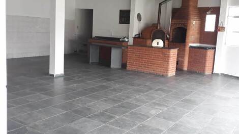 Espaço da Churrasqueira