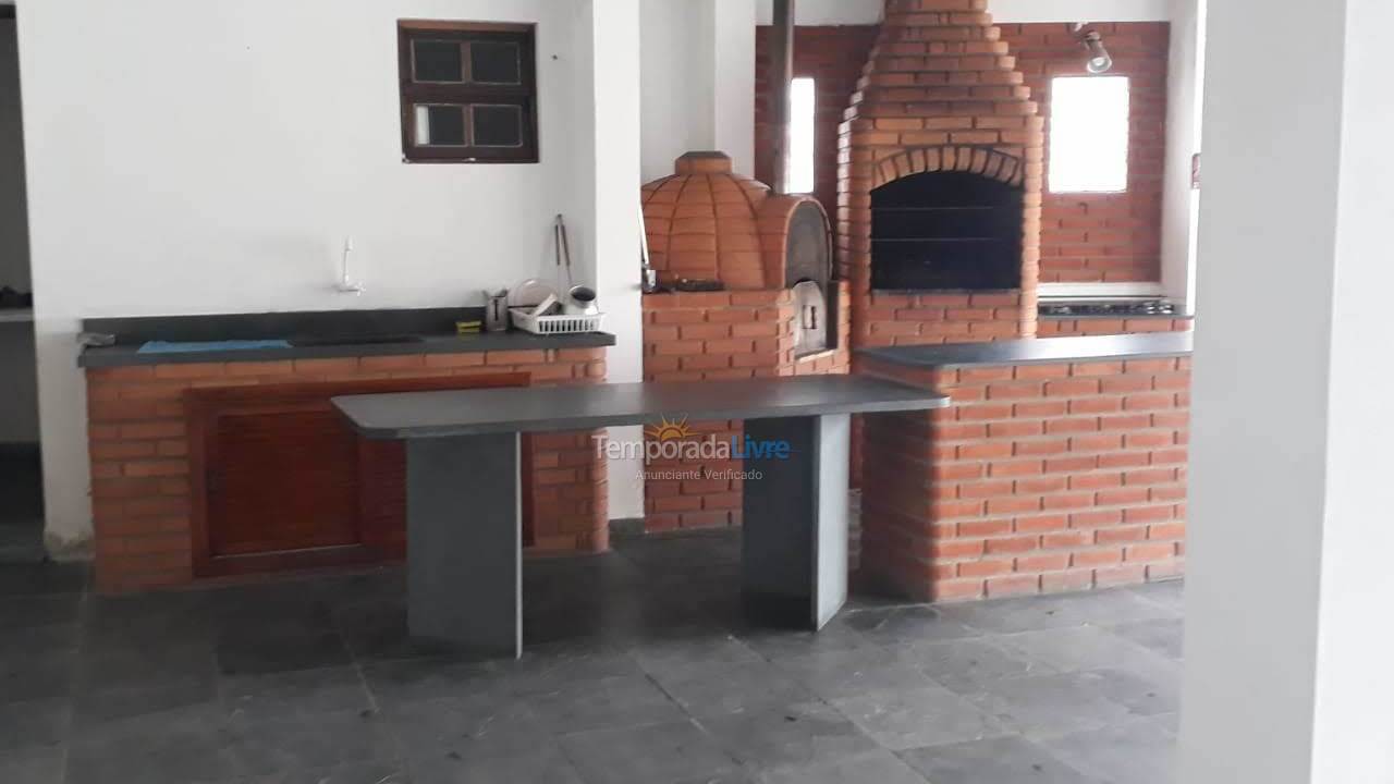 House for vacation rental in Itanhaém (Jd Regina)