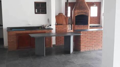 Espaço da Churrasqueira