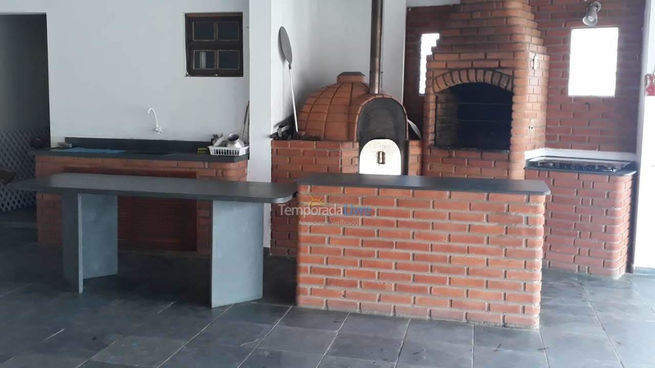 House for vacation rental in Itanhaém (Jd Regina)