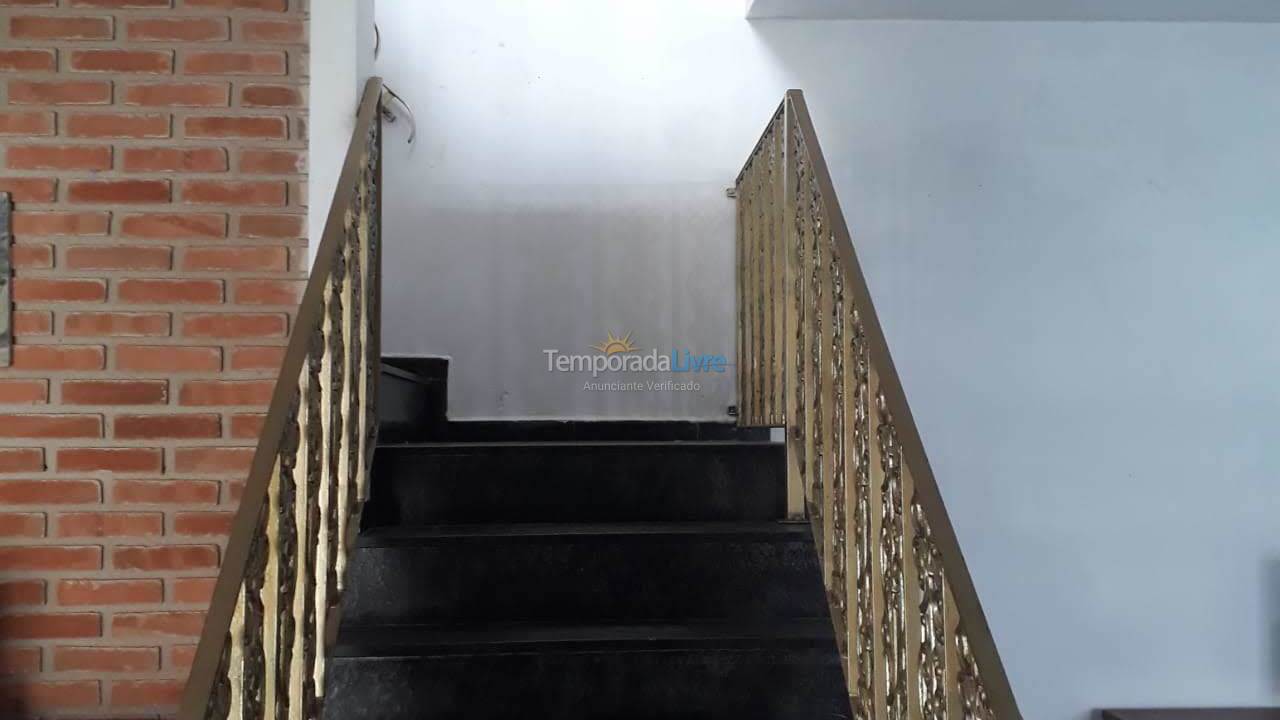 House for vacation rental in Itanhaém (Jd Regina)