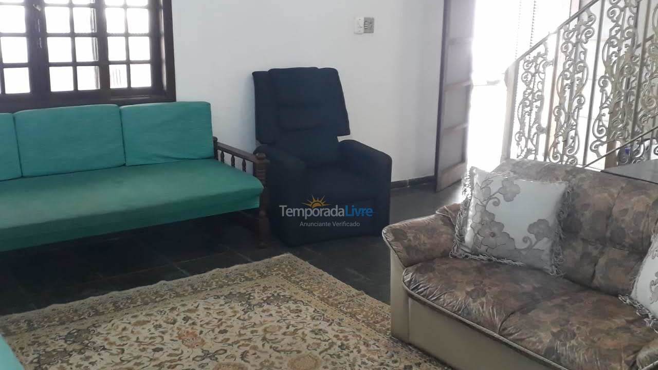 House for vacation rental in Itanhaém (Jd Regina)