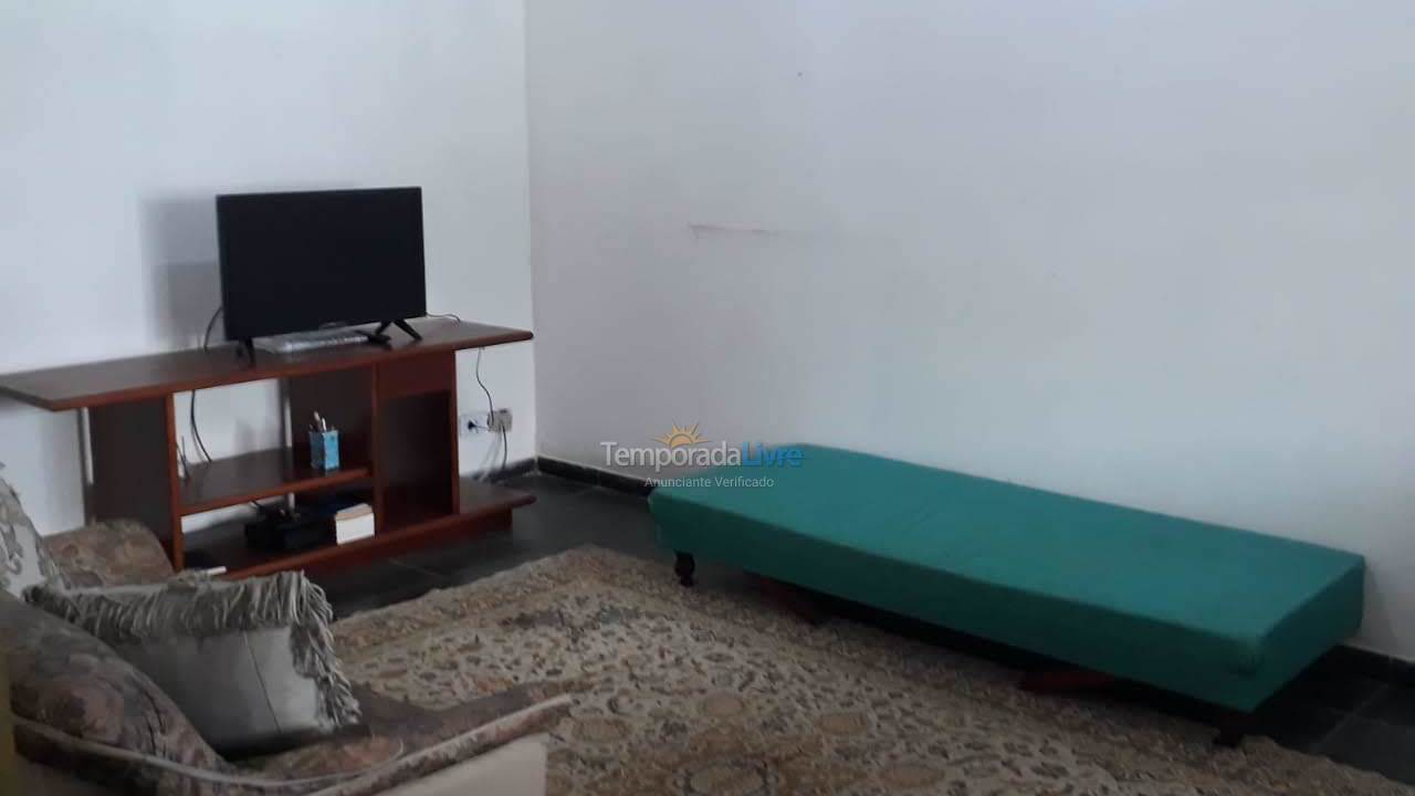 House for vacation rental in Itanhaém (Jd Regina)