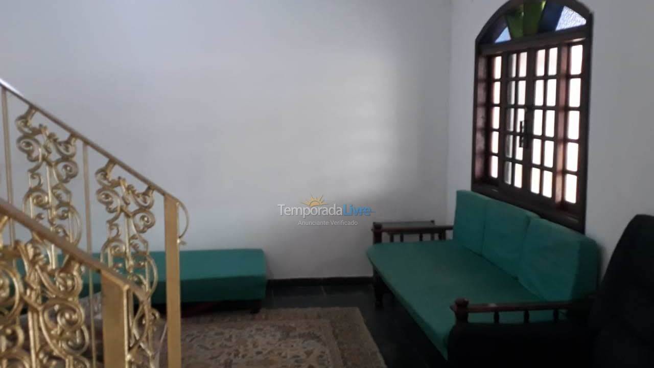 House for vacation rental in Itanhaém (Jd Regina)