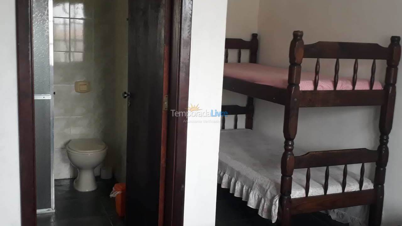 House for vacation rental in Itanhaém (Jd Regina)