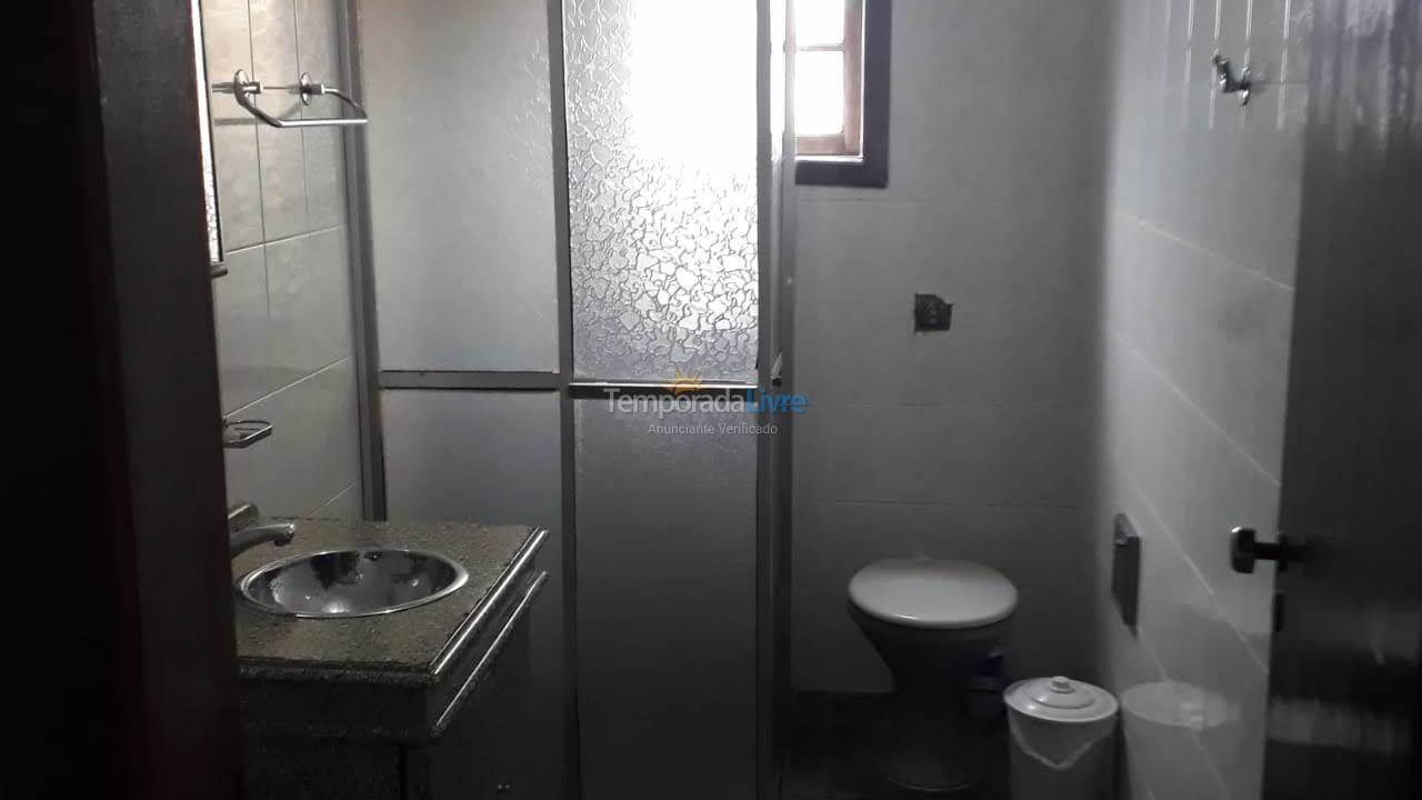 House for vacation rental in Itanhaém (Jd Regina)