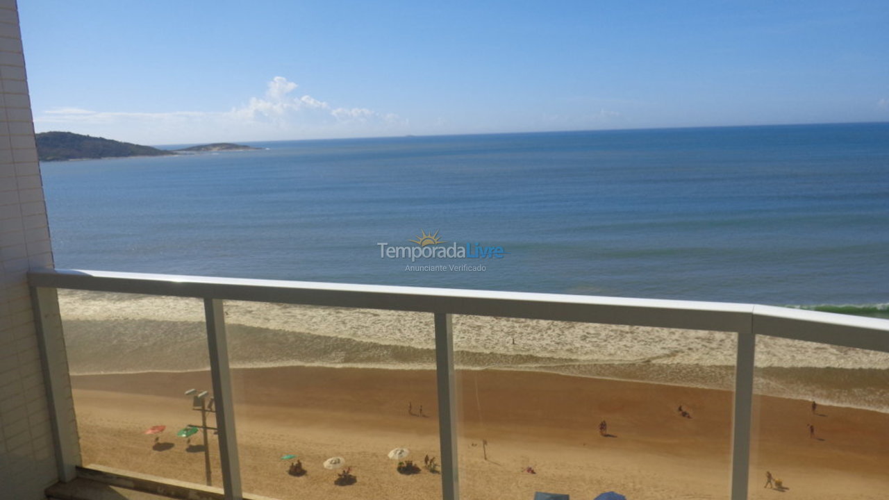 Casa para aluguel de temporada em Guarapari (Praia do Morro)