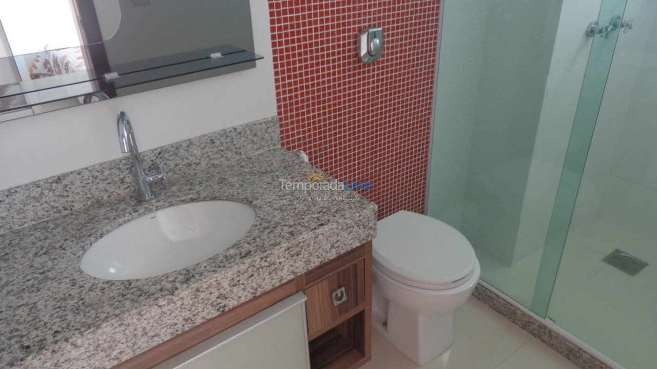 Casa para aluguel de temporada em Guarapari (Praia do Morro)