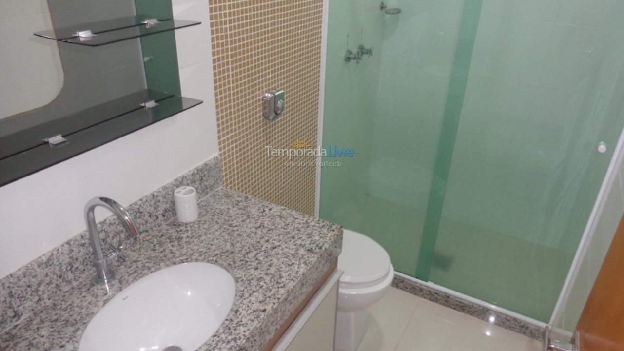 Casa para aluguel de temporada em Guarapari (Praia do Morro)