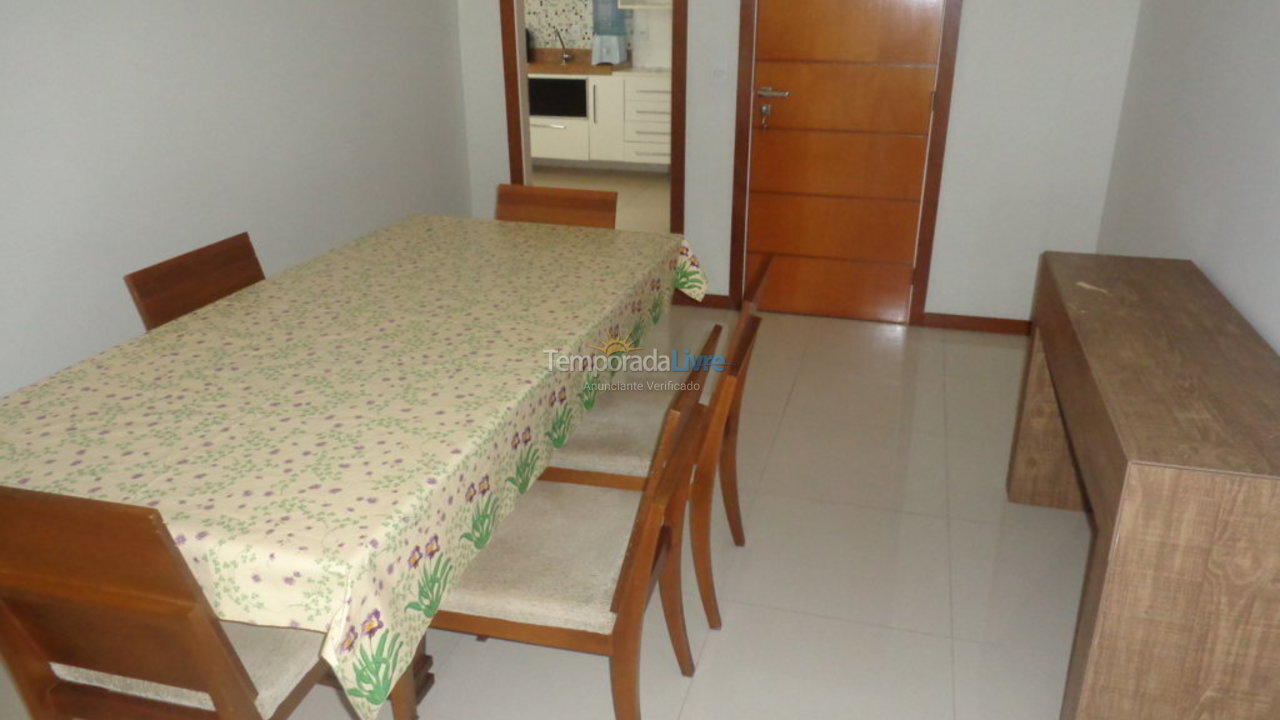 Casa para aluguel de temporada em Guarapari (Praia do Morro)