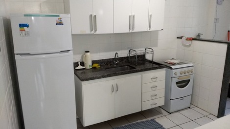 AP 2 bedroom suite w / Beach Center, beach block, w / Wi-fi.