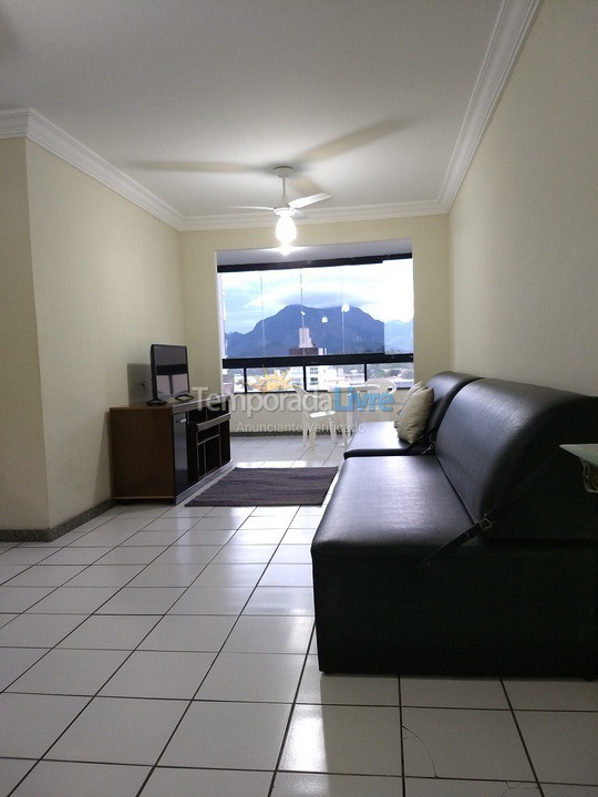 Apartment for vacation rental in Guarapari (Praia do Morro)