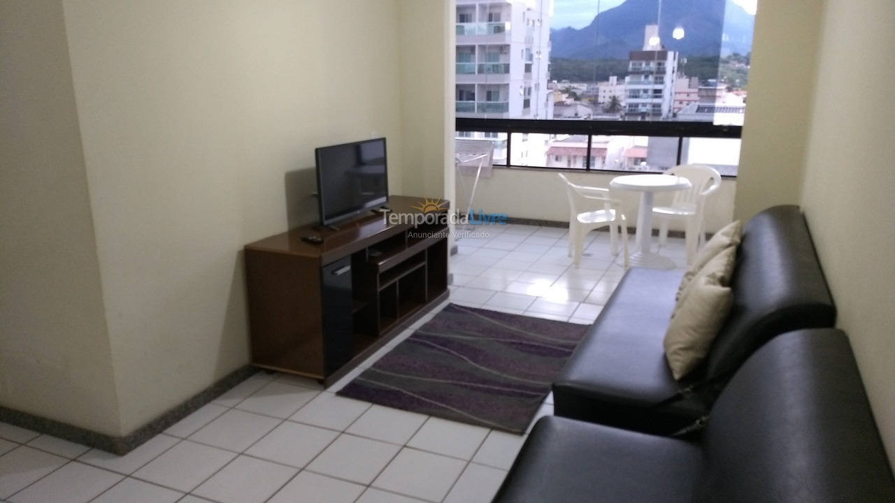 Apartment for vacation rental in Guarapari (Praia do Morro)