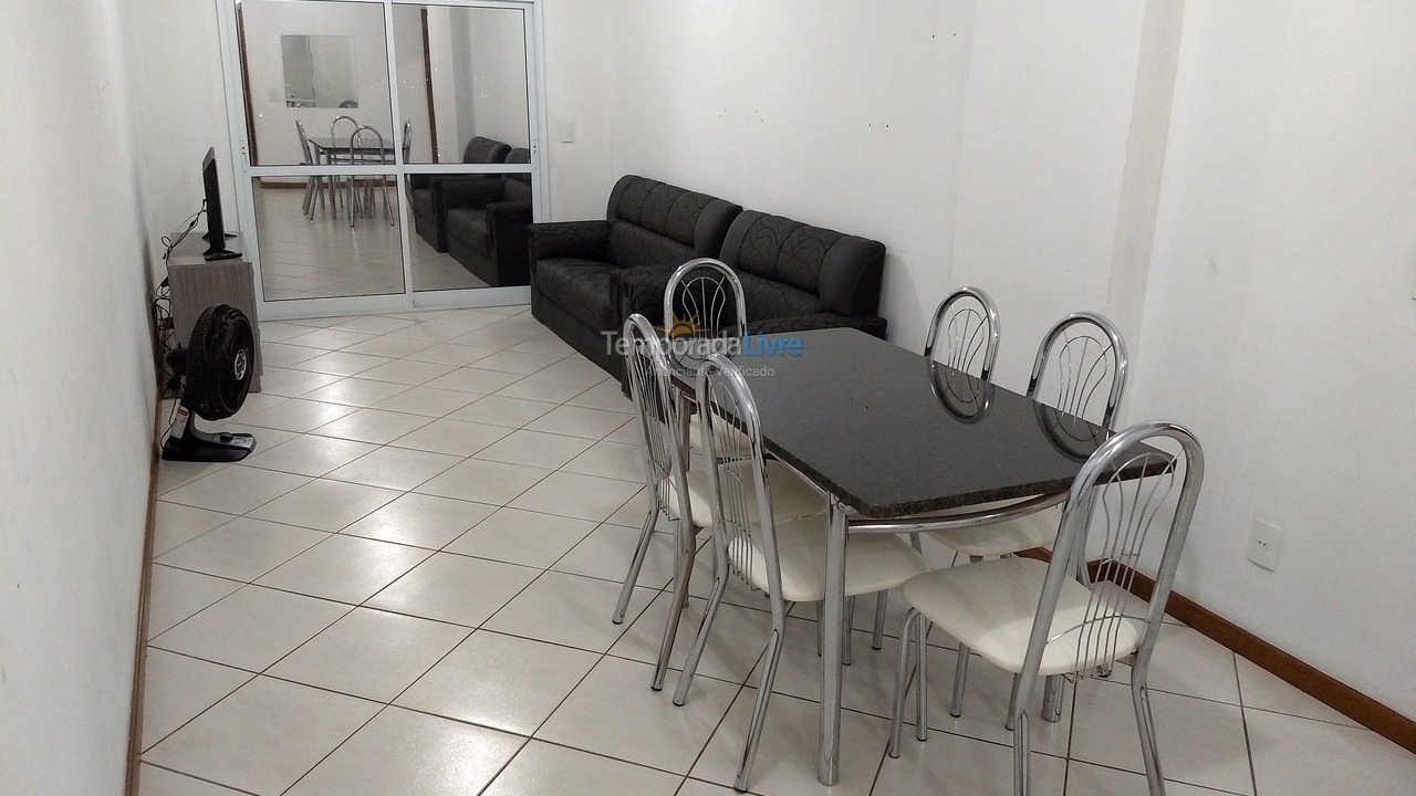 Apartment for vacation rental in Guarapari (Praia do Morro)