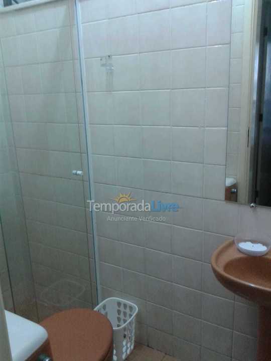 Apartment for vacation rental in Cabo Frio (Praia do Forte)