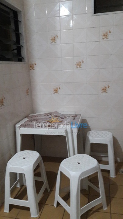 Apartment for vacation rental in Cabo Frio (Praia do Forte)