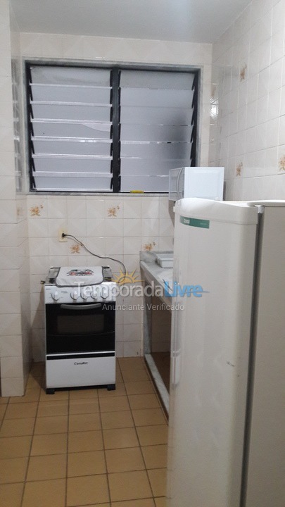 Apartment for vacation rental in Cabo Frio (Praia do Forte)