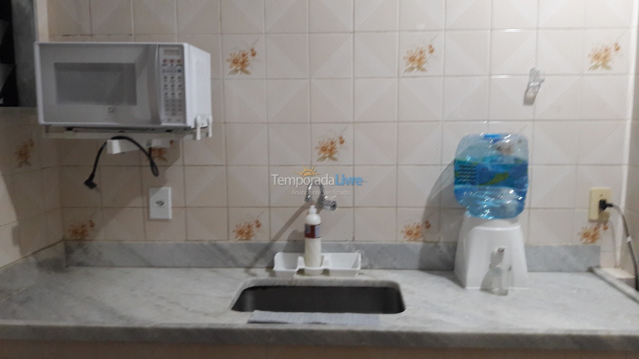 Apartment for vacation rental in Cabo Frio (Praia do Forte)