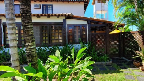 House for rent in Armação dos Búzios - Geribá