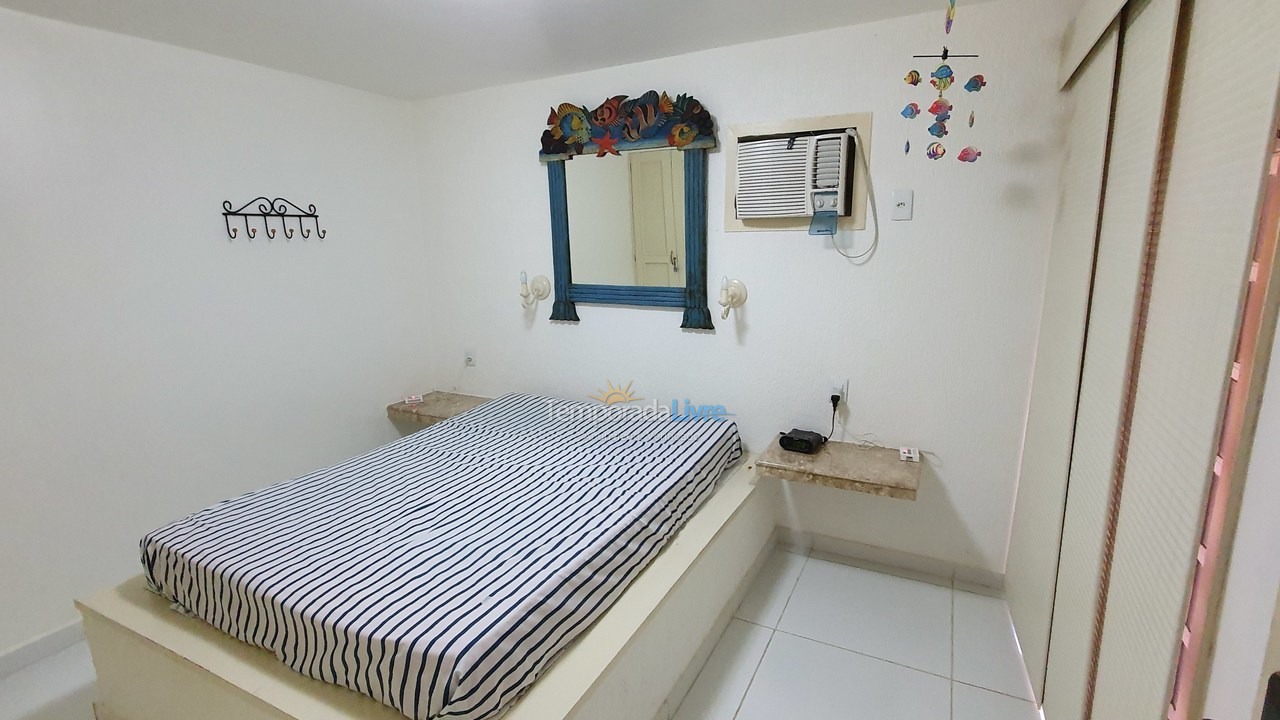 Casa para aluguel de temporada em Armação dos Búzios (Geribá)