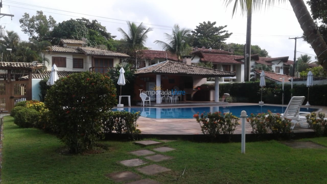 Apartamento para alquiler de vacaciones em Porto Seguro (Mundai)