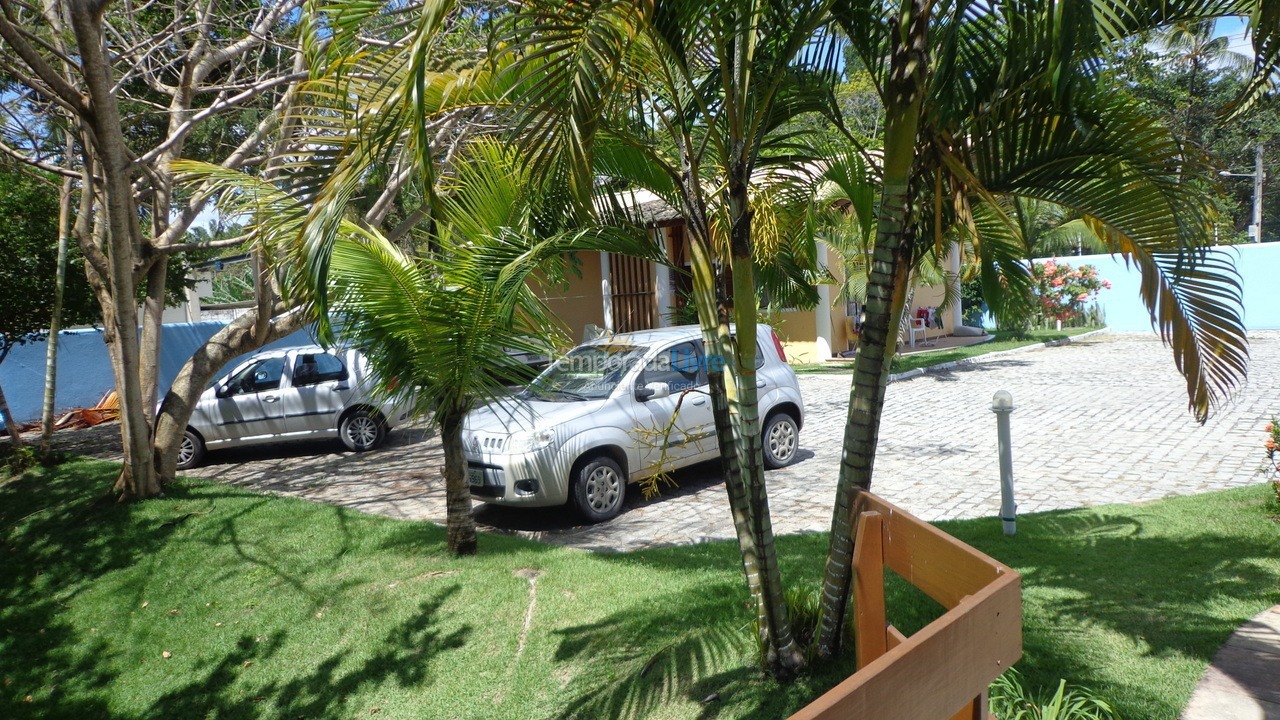 Apartamento para alquiler de vacaciones em Porto Seguro (Mundai)