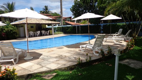 Excelente cond. 30 mts de mundai beach, antes de toa toa beach