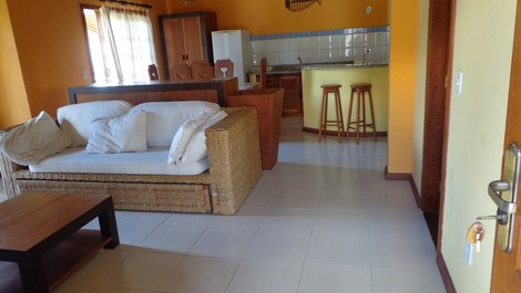 Excelente cond. 30 mts de mundai beach, antes de toa toa beach