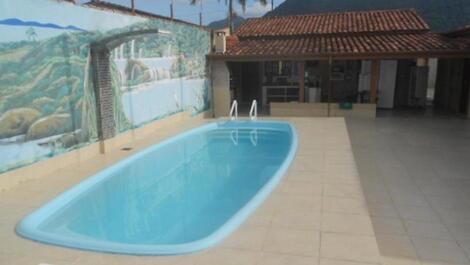 Casa para alquilar en Caraguatatuba - Martim de Sá