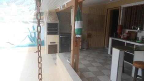 Casa martim de sá playa, 12 personas + 2 niños, piscina, barbacoa