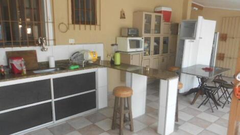 Casa martim de sá playa, 12 personas + 2 niños, piscina, barbacoa