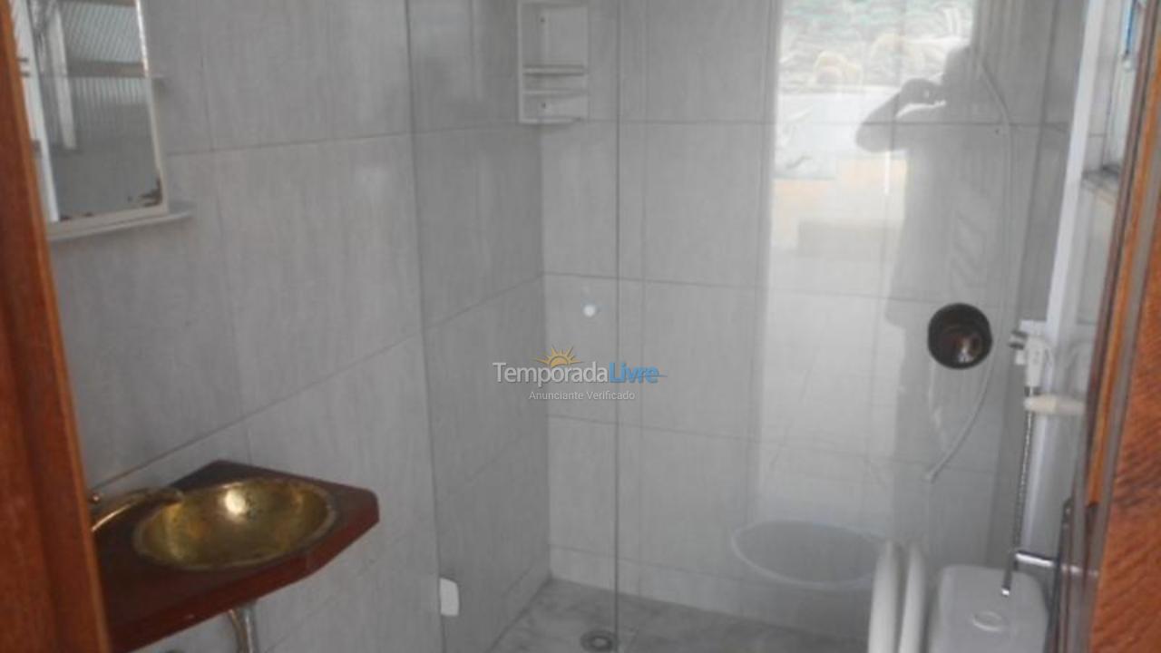 Casa para alquiler de vacaciones em Caraguatatuba (Martim de Sá)