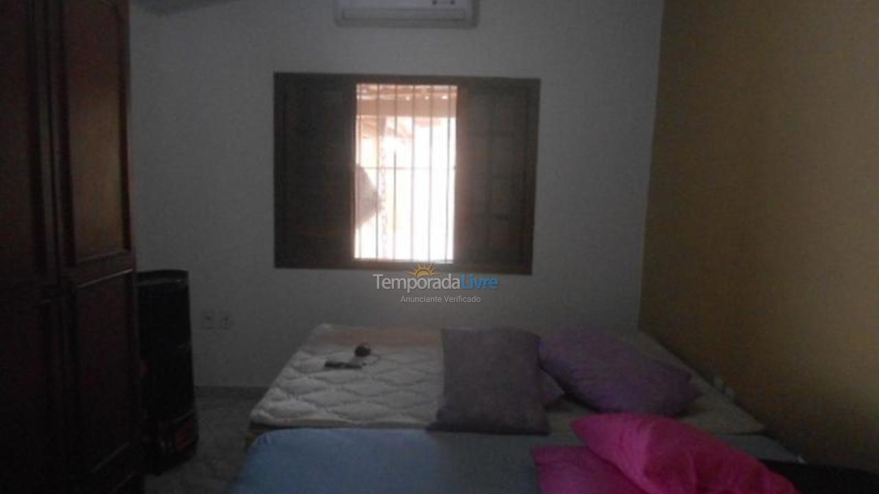 Casa para alquiler de vacaciones em Caraguatatuba (Martim de Sá)