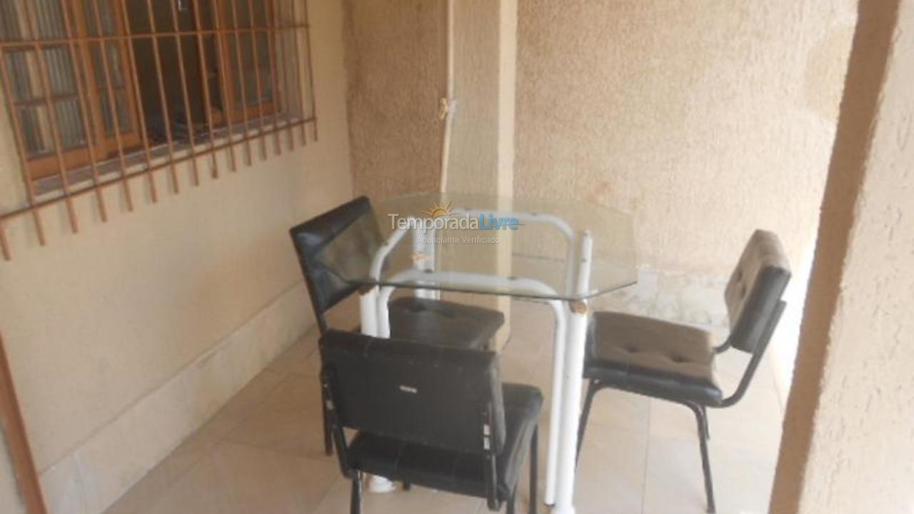 Casa para alquiler de vacaciones em Caraguatatuba (Martim de Sá)