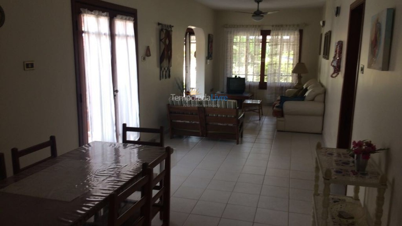 Casa para alquiler de vacaciones em Ubatuba (Lagoinha)