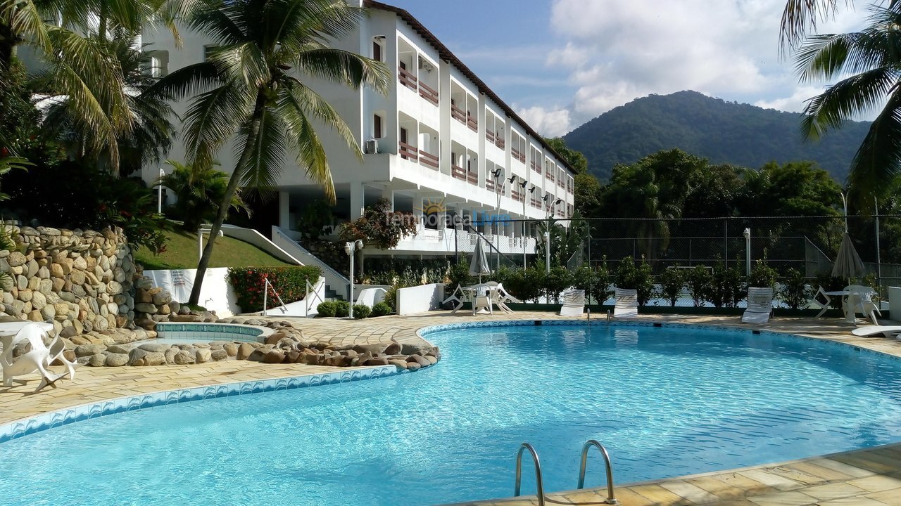 Apartamento para aluguel de temporada em Ubatuba (Praia das Toninhas)