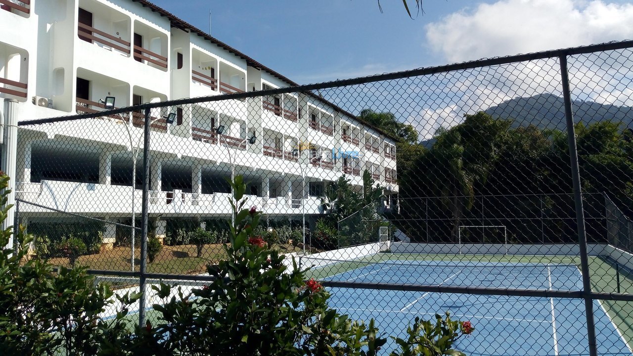 Apartamento para aluguel de temporada em Ubatuba (Praia das Toninhas)