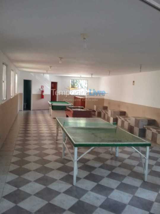 Apartamento para alquiler de vacaciones em Caraguatatuba (Prainha)