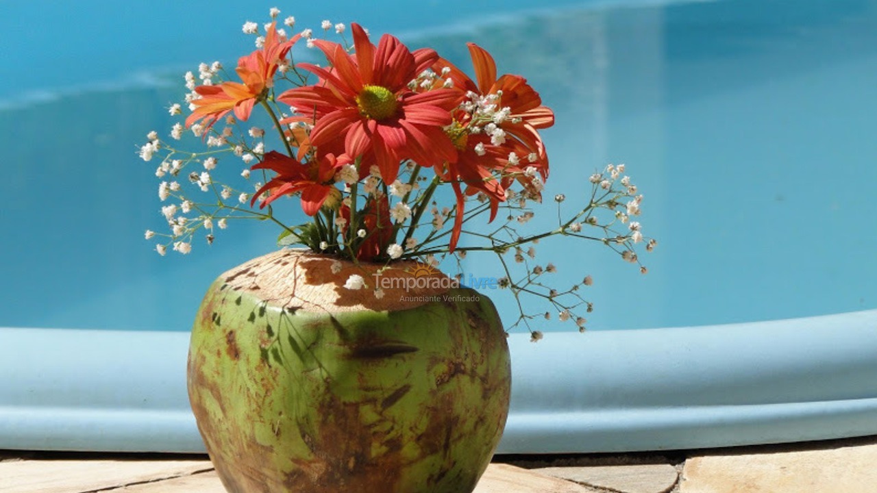 Casa para aluguel de temporada em Ubatuba (Enseada)
