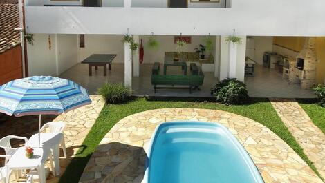 House for rent in Ubatuba - Enseada