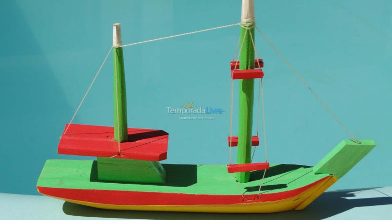 Casa para aluguel de temporada em Ubatuba (Enseada)