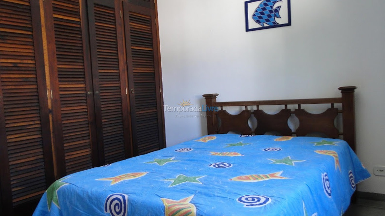 Casa para aluguel de temporada em Ubatuba (Enseada)