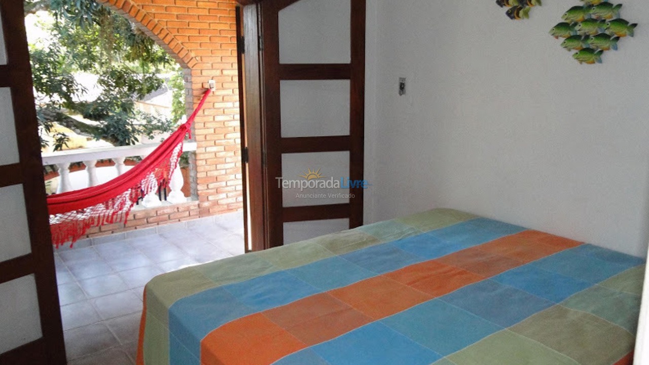 Casa para aluguel de temporada em Ubatuba (Enseada)