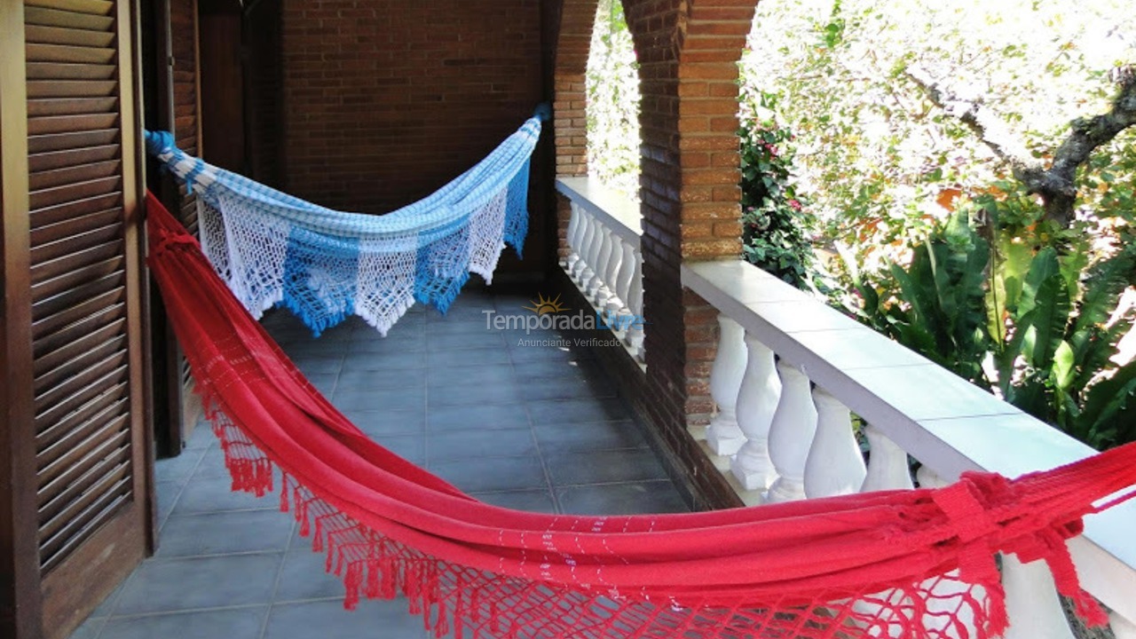 Casa para aluguel de temporada em Ubatuba (Enseada)