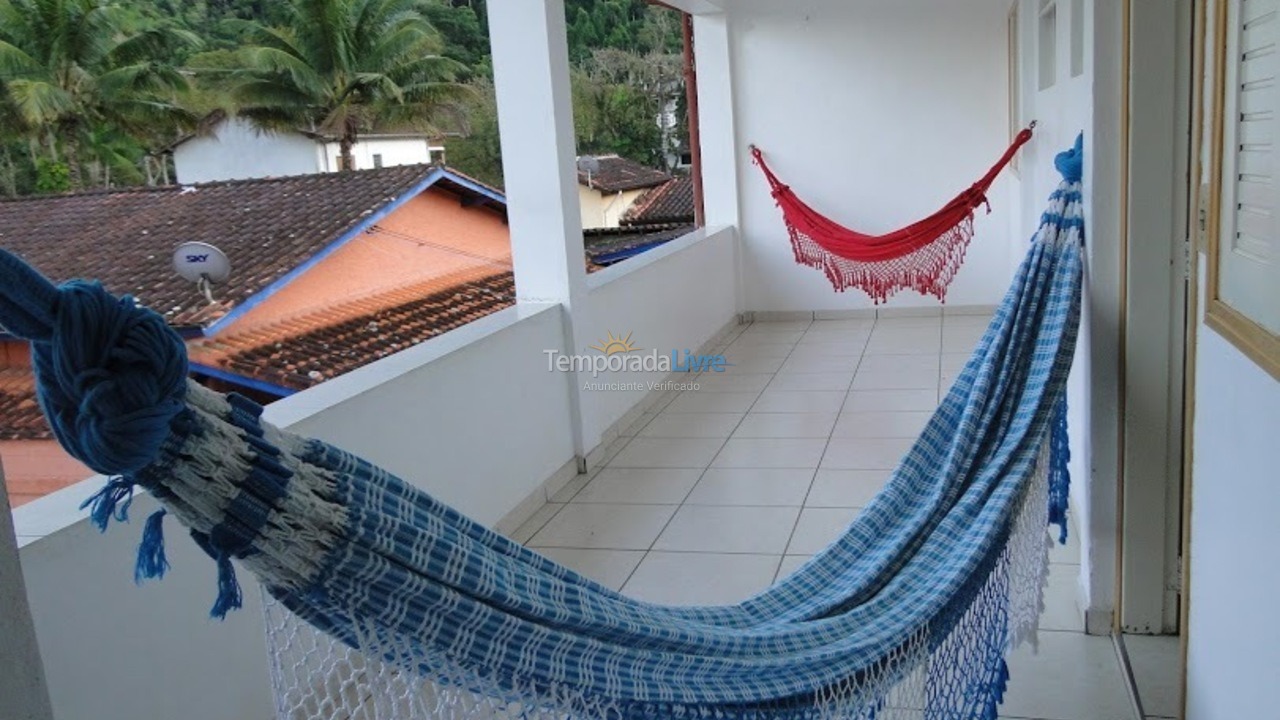 Casa para aluguel de temporada em Ubatuba (Enseada)