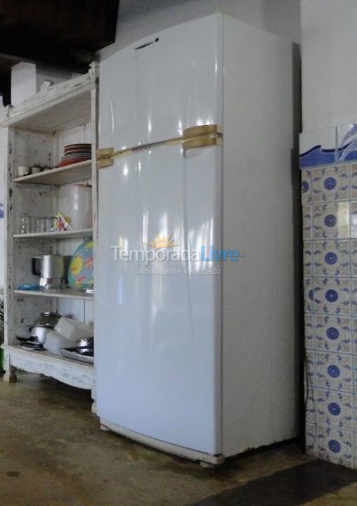 Casa para aluguel de temporada em Ubatuba (Enseada)