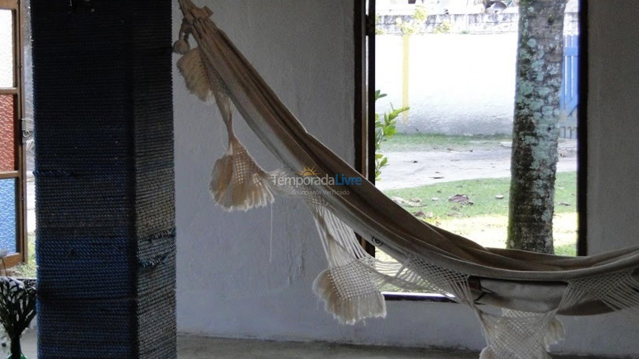 Casa para aluguel de temporada em Ubatuba (Enseada)